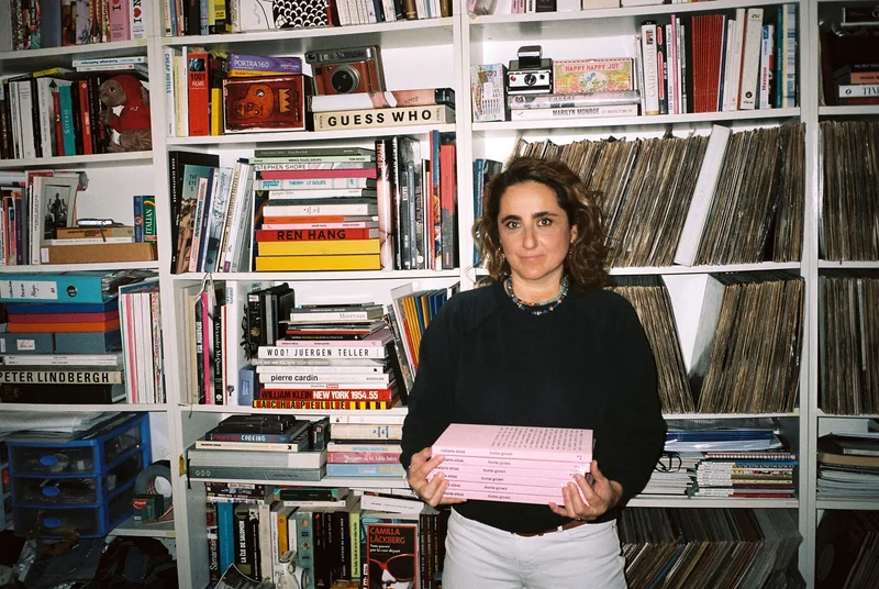 Mélanie Elbaz